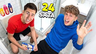 Full 24 SATA U WC-u SA KAMERMANOM IZAZOV! Guide