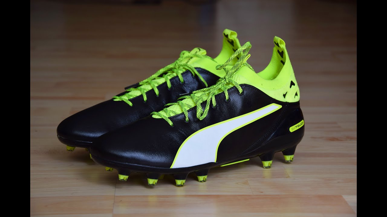 puma evotouch pro sg
