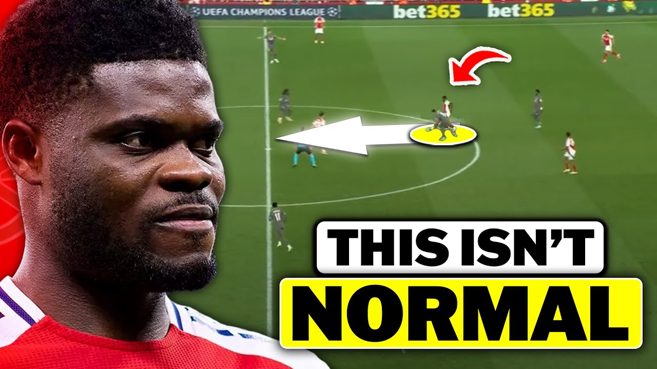 Why Thomas Partey Was VITAL To Arsenal's WIN Against Real Madrid