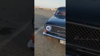 Как вам такой вариант? Volga Gaz 2410