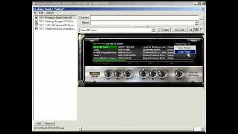 Michael Riesenbeck demonstrates ABG (AcmeBarGig) - Video 3