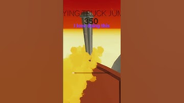 I love this cluster truck trick