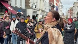 Where Is My Husband RAYE - Allie Sherlock Cover