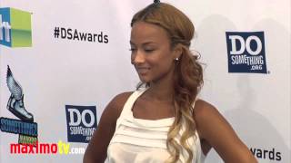 Draya Michele at 2012 Do Something Awards ARRIVALS