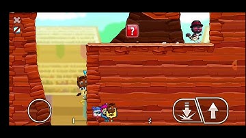 fun run#3 arena race with faster tiger.😯😯😯