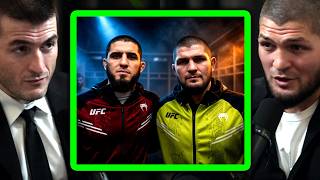 Khabib and Islam speak different languages - Dagestan has 30+ languages | Khabib Nurmagomedov