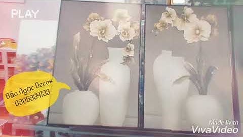 Xưởng tranh cavas đà nẵng