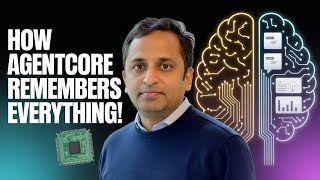 Amazon Bedrock AgentCore-Part3- Agent Memory
