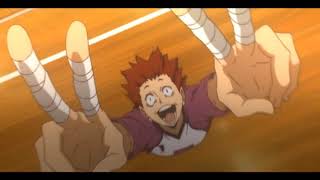 Satori Tendou edit | Haikyuu