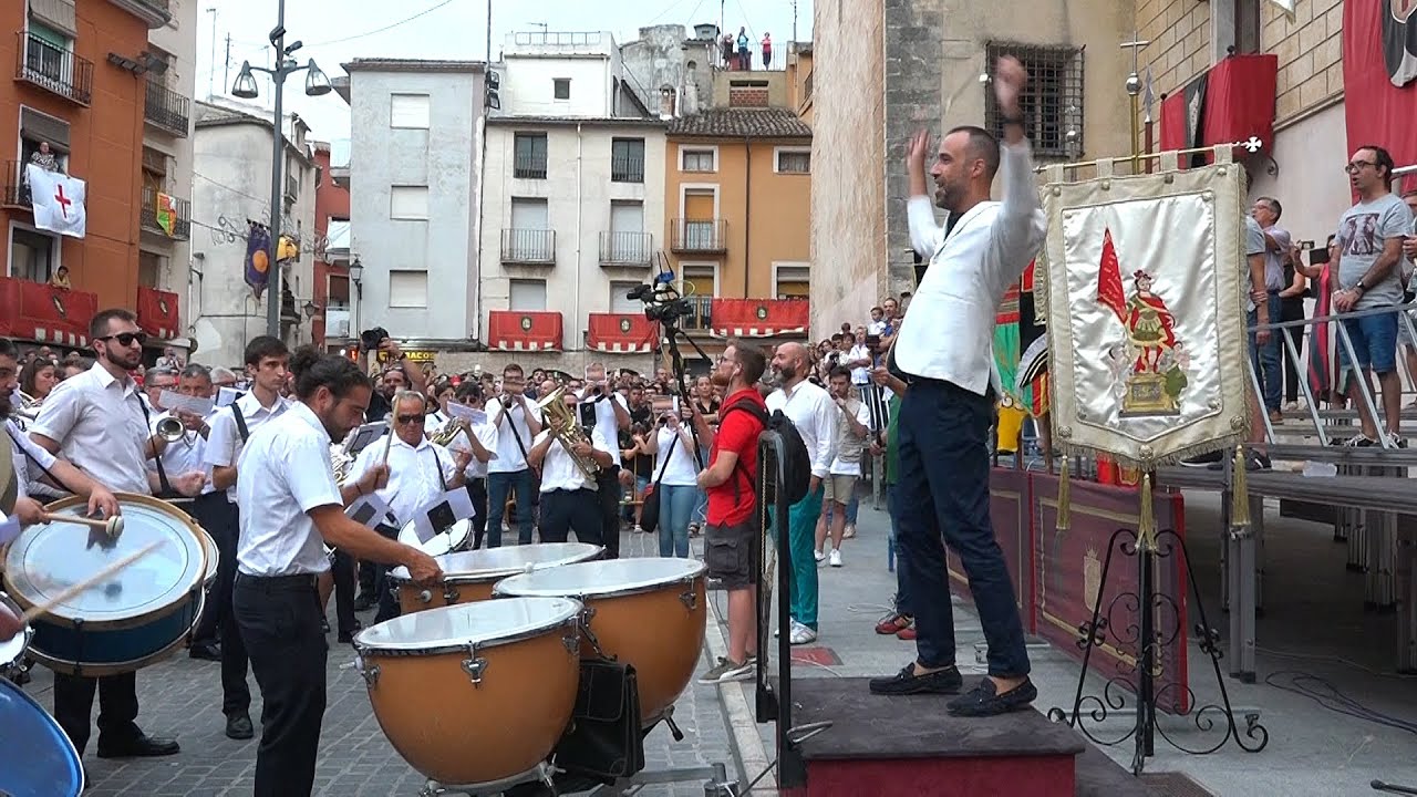 Himne de Festes Cocentaina 2022 - 12 agost 2022