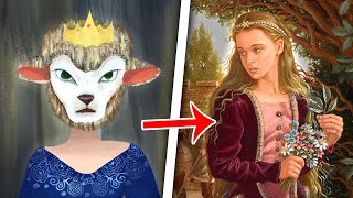The VERY Messed Up Origins of The 12 Dancing Princesses | Fables Explained - Jon Solo