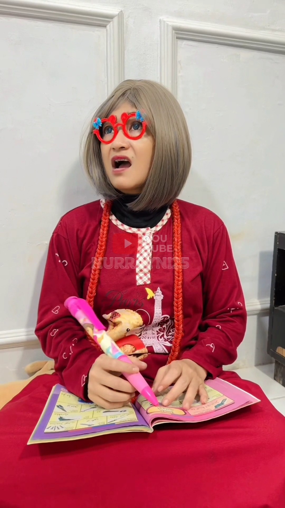 SEMUA SAYANG SAMA NUR | NURRAYNI25