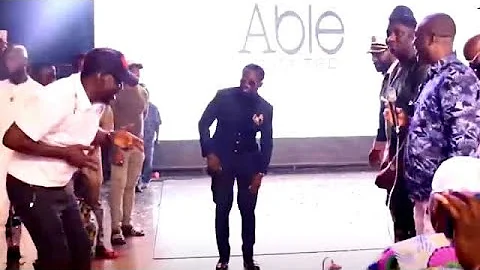Watch The Moment Pasuma, K1 De Ultimate, and KS1 Malaika Set The Stage on Fire