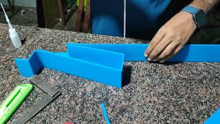 acrylic letter making #ledboardmaking#signboardmaking