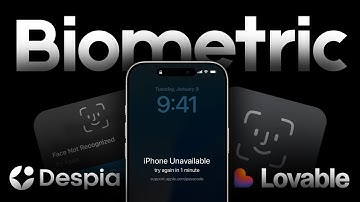 FaceID in Lovable Mobile Apps - It