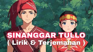 Sinanggar Tullo   Titin Ginting lirik Dan Terjemahan Lagu Batak