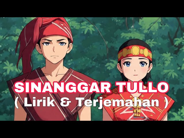 Sinanggar Tullo _ Titin Ginting (Lirik Dan Terjemahan) Lagu Batak