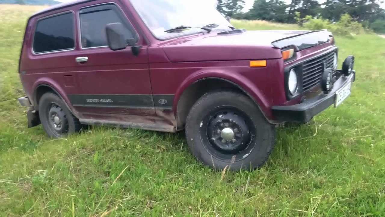 Убить ниву off road Убить ниву off road