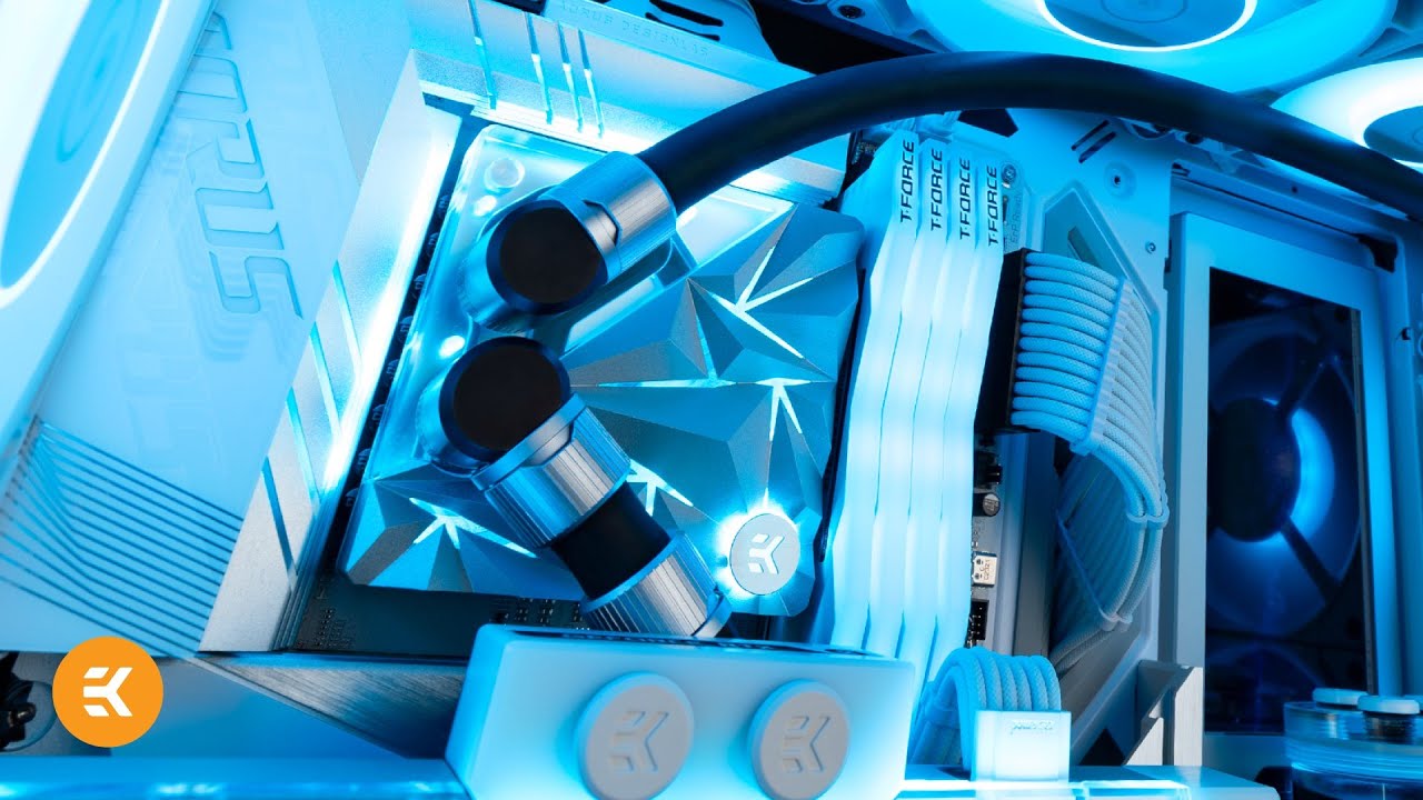 Get Ready for the Mind-Blowing Design of EK-Quantum Velocity² Edge