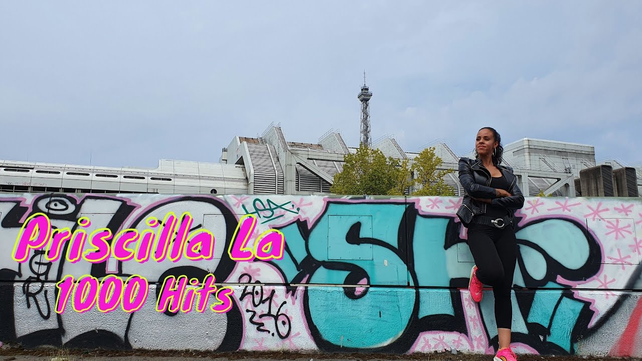 JAMULE - 1000 HITS (Priscilla La Cover)