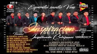 Video thumbnail of "Orquesta Inspiración de Jesús (lo nuevo) - Espíritu Santo Ven"
