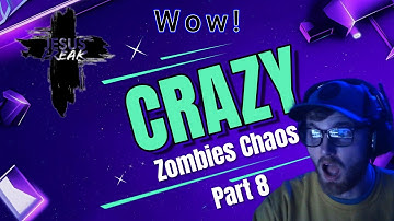 Round 100 on every Treyarch Zombies map part 8