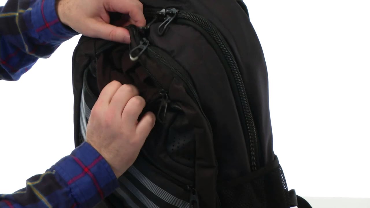 adidas climacool run backpack