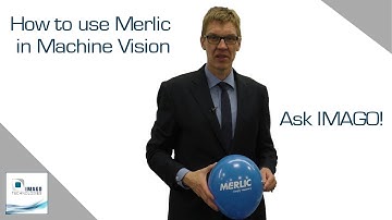 How can I use Merlic for machine vision? | Ask IMAGO