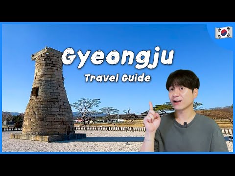 Gyeongju Travel Guide 2023 (15+ tips) | Thousand history of Silla | Korea Travel Tips