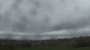9th October 2025 24 hour time lapse 4k