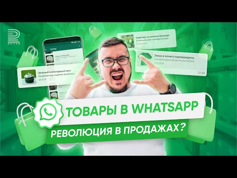 Каталог товаров в WhatsApp- полный обзор