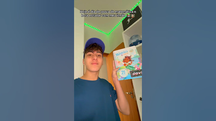 MEU IRMÃOZINHO TIROU 0 NA PROVA DE MATEMÁTICA!