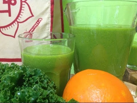 orange-kale-smoothie-~-basic-recipe