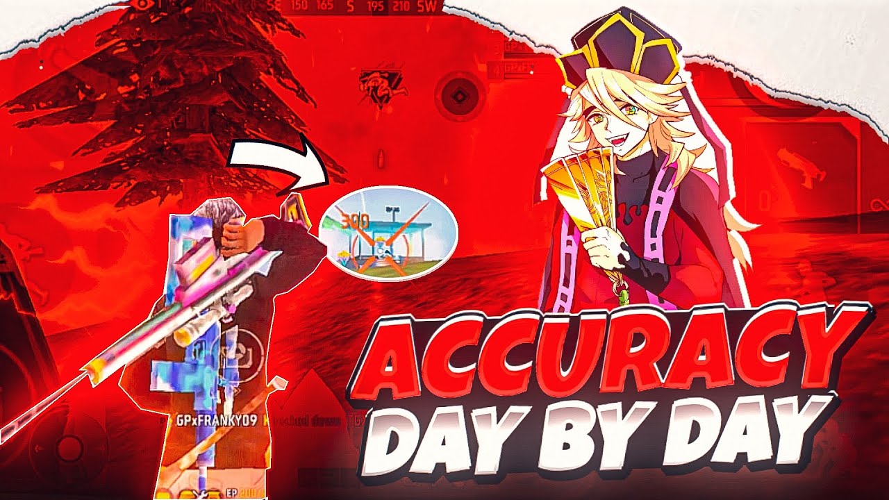 (RAW VIDEO) FREE FIRE TOURNAMENT HIGHLIGHTS 🏆 SNIPER POV 👀 DAY BY DAY IMPROVING 