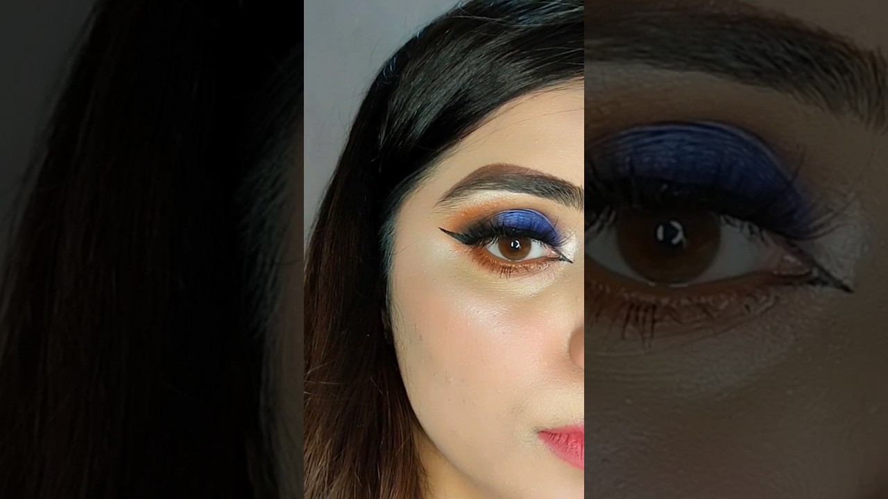 Easy eye makeup 