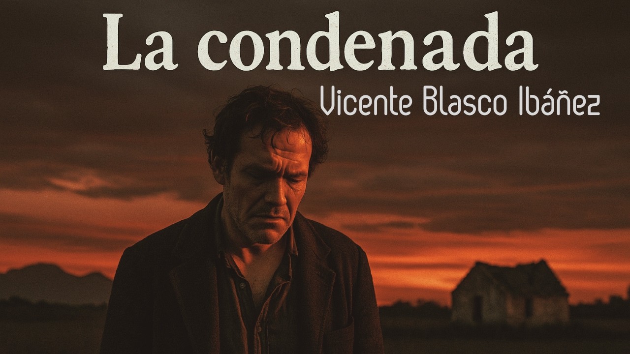 VICENTE BLASCO IBÁÑEZ - LA CONDENADA (AUDIOLIBRO COMPLETO)