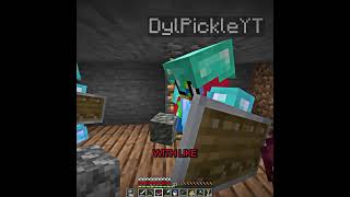Jumper Secret Weapon ☠️🥶#shorts #minecraft