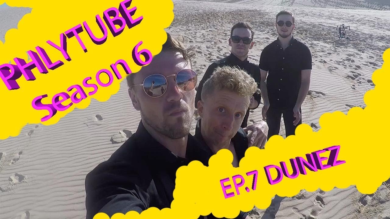 PhlyTube | Season 6 Ep 7 | Dunez