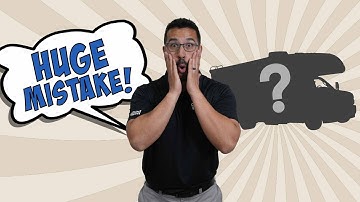 Top 5 RV Buying Mistakes | RV Buying Guide