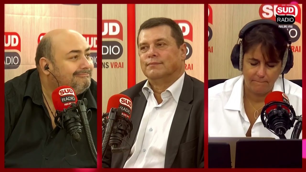 Sud Radio Média - émission du 5 octobre 2023
