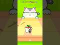 😱 “This Should Be IMPOSSIBLE… But The Cat Won 🐱🔥 #Shorts” #games #viral #reels