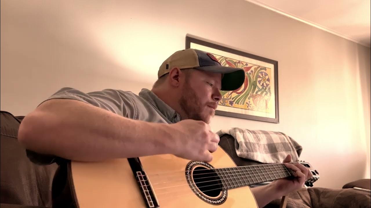 The Way I Tend to Be — Frank Turner cover by Jason Whittington YouTube