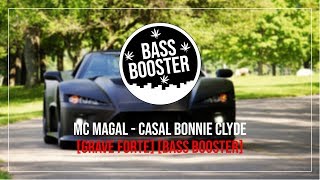 MC Magal - Casal Bonnie Clyde [Grave Forte]   Download