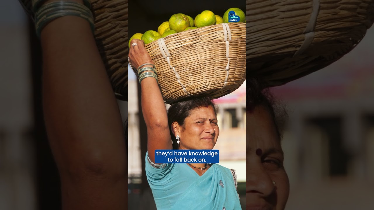 How One Woman Helped 91,000 Tribal Families Access Learning