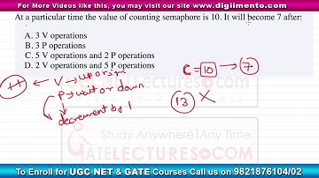 ISRO Previous Year Questions of exam 2017 - Q71 with solution