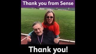 Thank You from Sense on Giving Tuesday 2018
