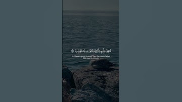 Surah Al-An'am 04-06 سورة ٱلْأَنْعَامْ      #quraniv #quran