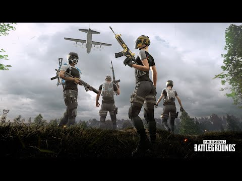 Видео: Топаем к ТОПам в PUBG ● Заказ игры через Донат - Меню