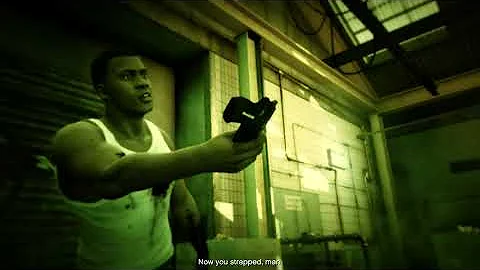 GTA 5 - Mission #59 - Fresh Meat [100% Gold Medal Walkthrough]