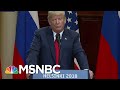 Senate Decided In 3 Mins To Rebuke President Donald Trump | Last Word | MSNBC